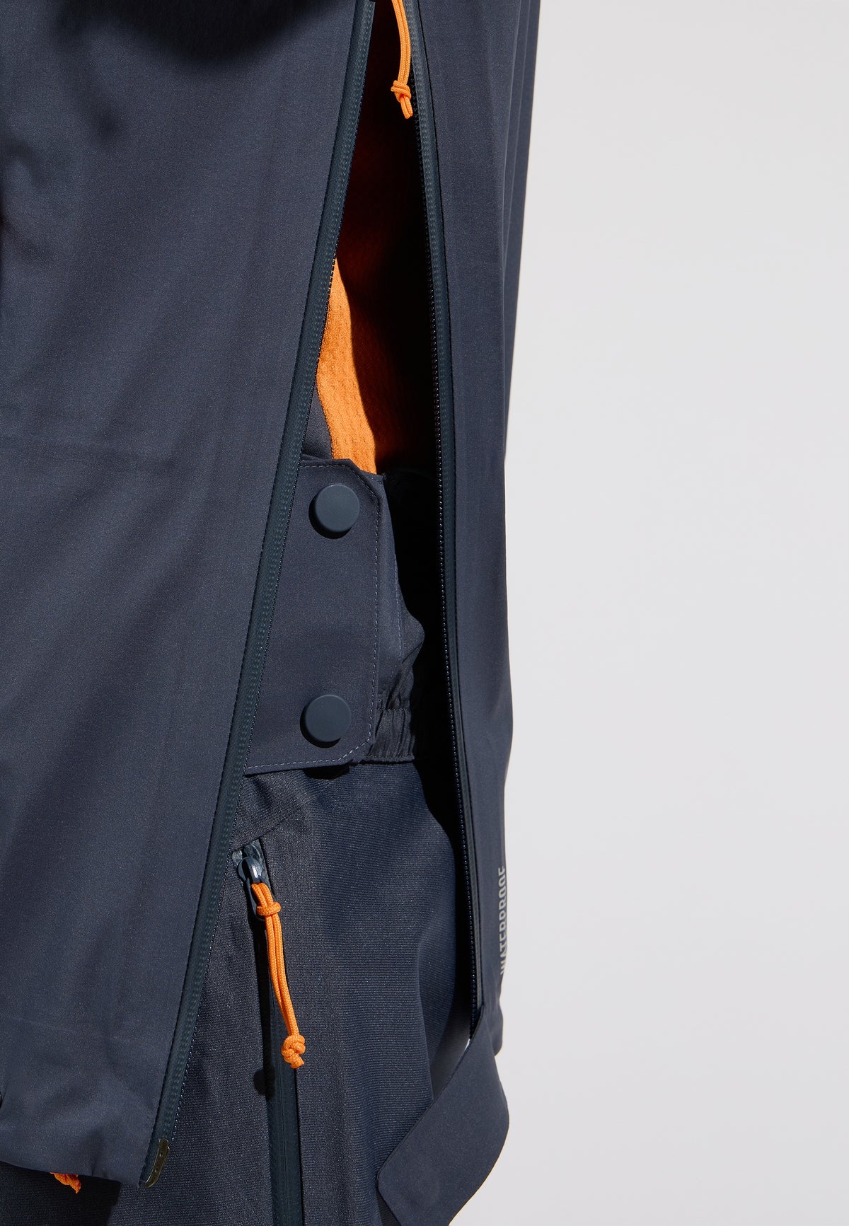 The X-Alp 3L ski anorak