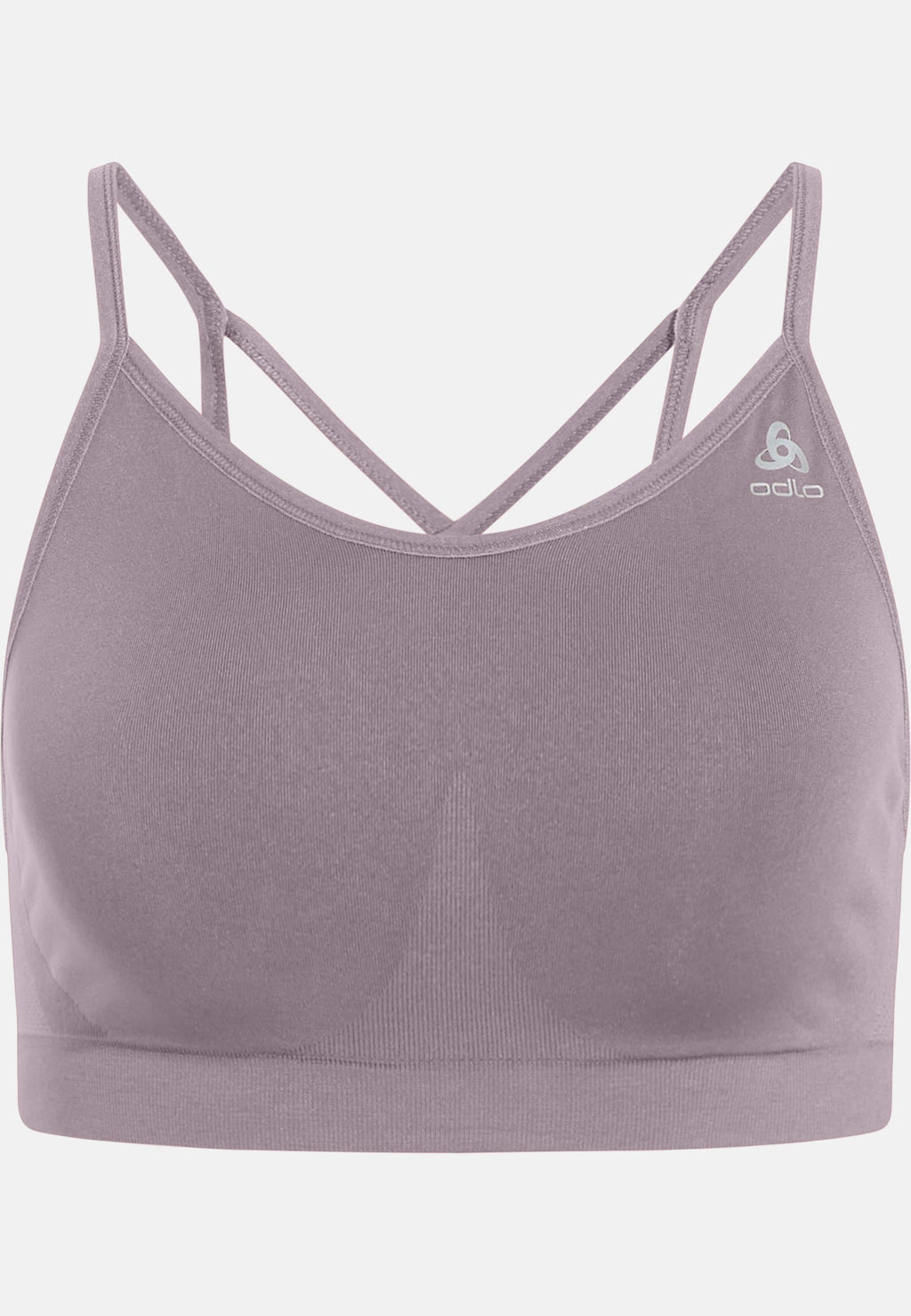 The Seamless Soft Sports Bra