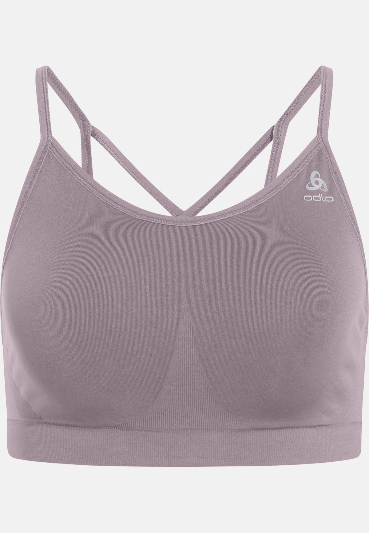 The Seamless Soft Sports Bra