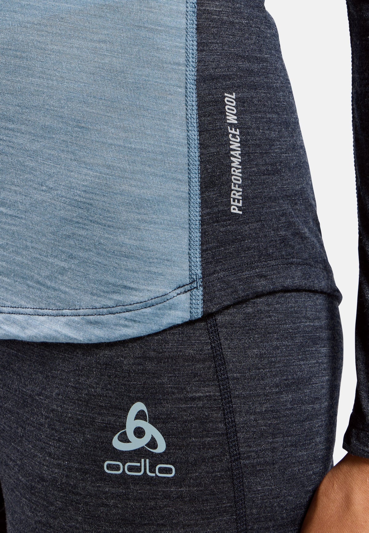 The Performance Wool 150 Base Layer Top