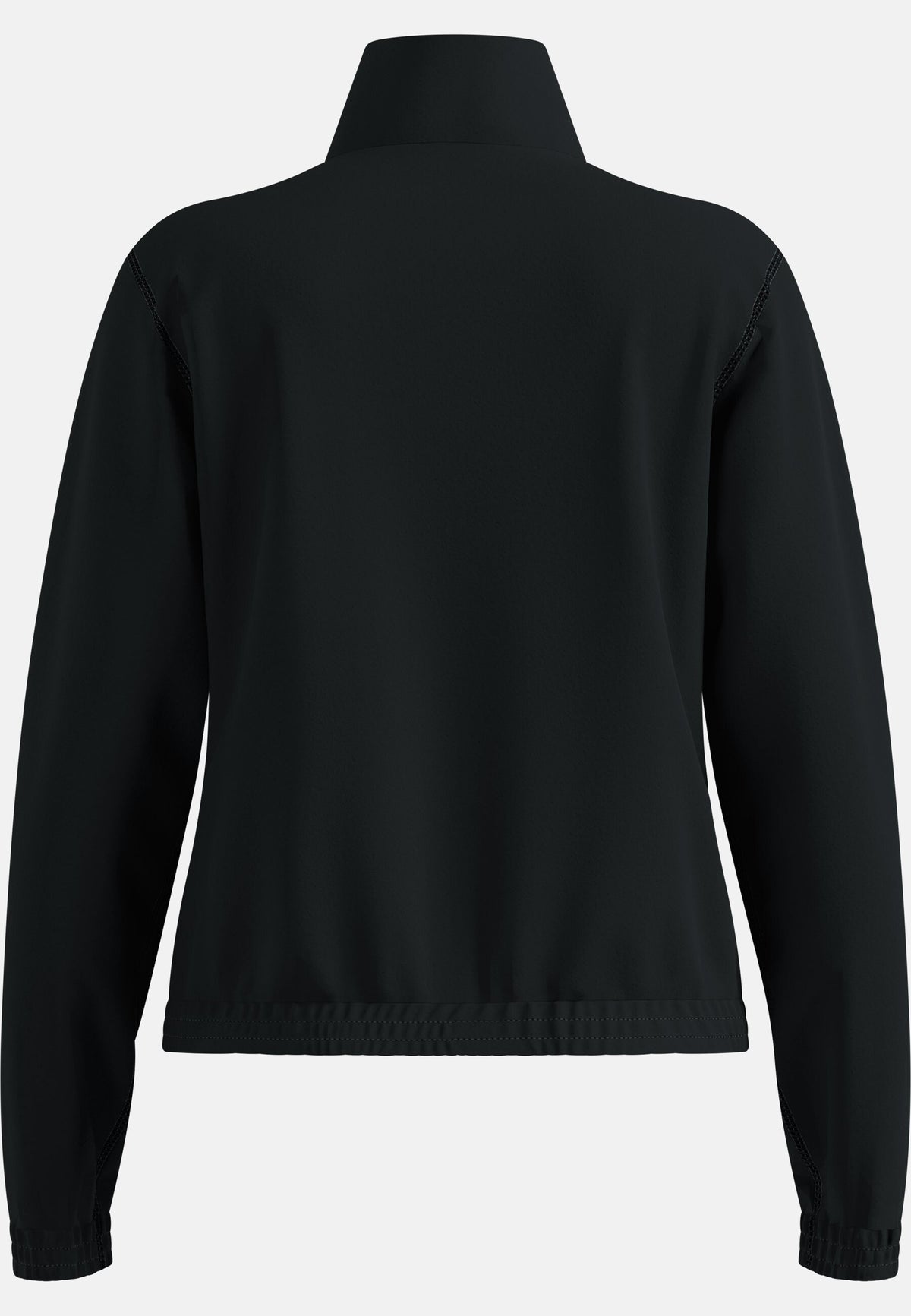 The Essentials classic fleece half-zip multisport mid layer