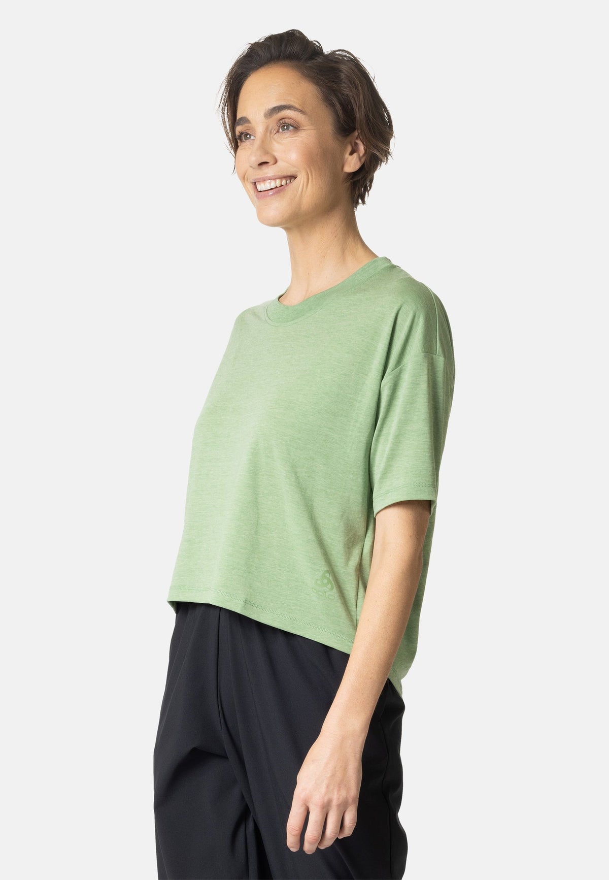 The Active 365 natural blend t-shirt