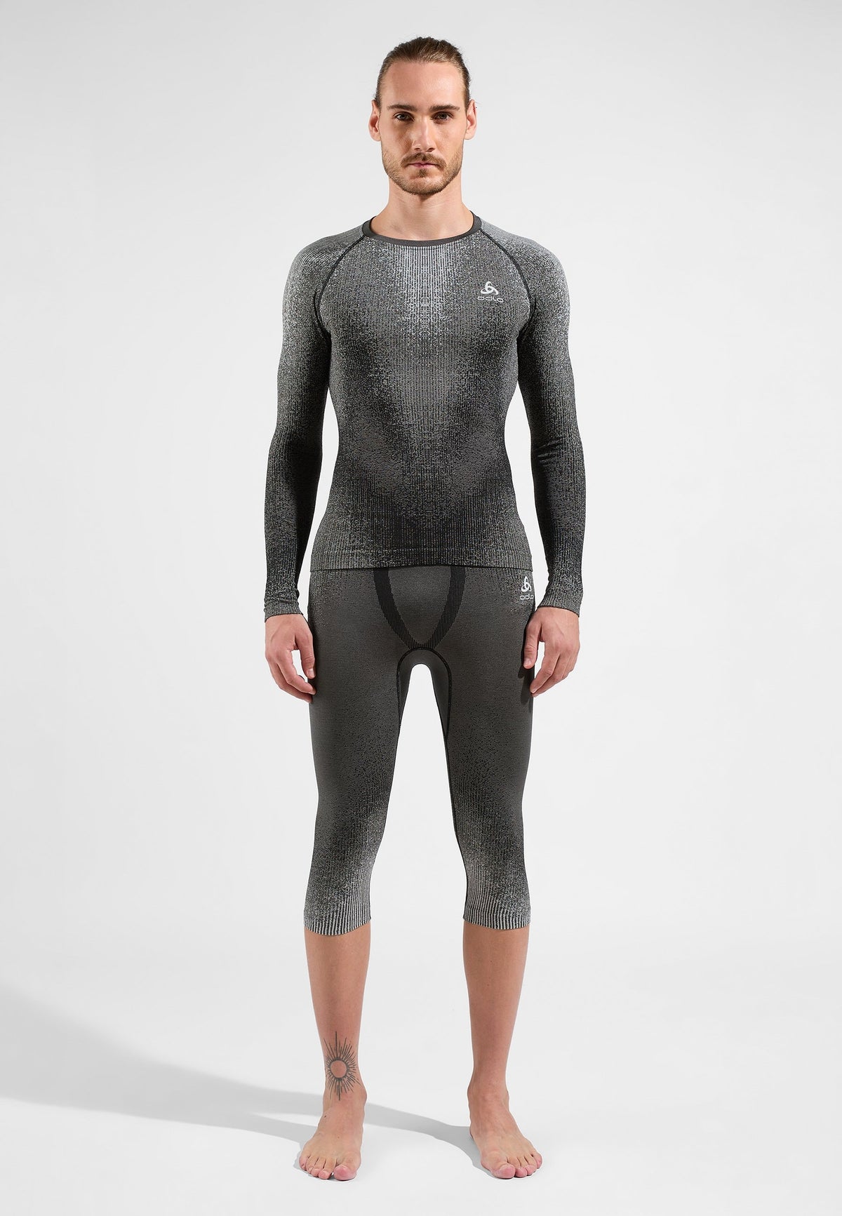 The POW Blackcomb Base Layer 3/4 Bottoms