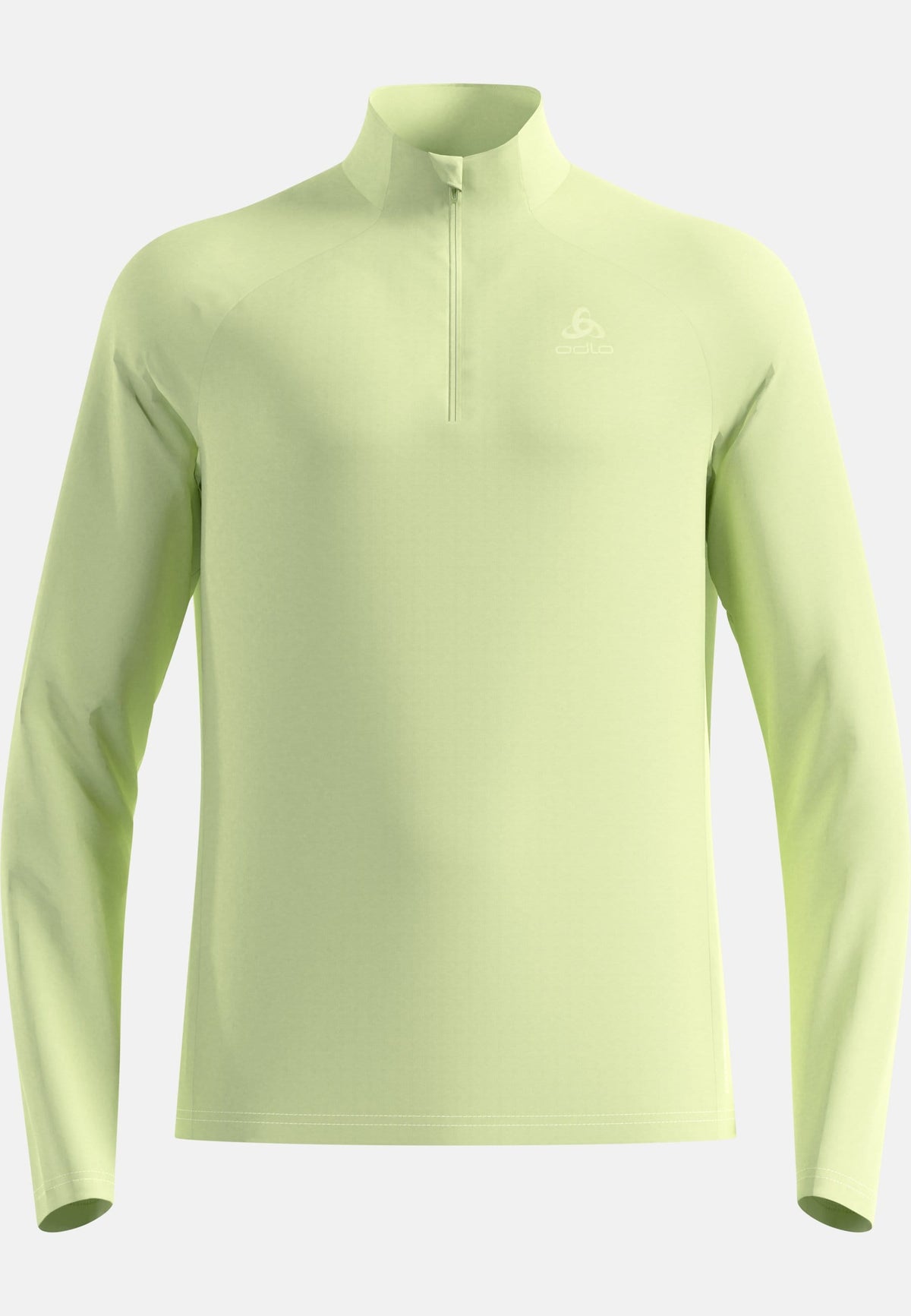 The Essentials Ceramiwarm half-zip mid layer
