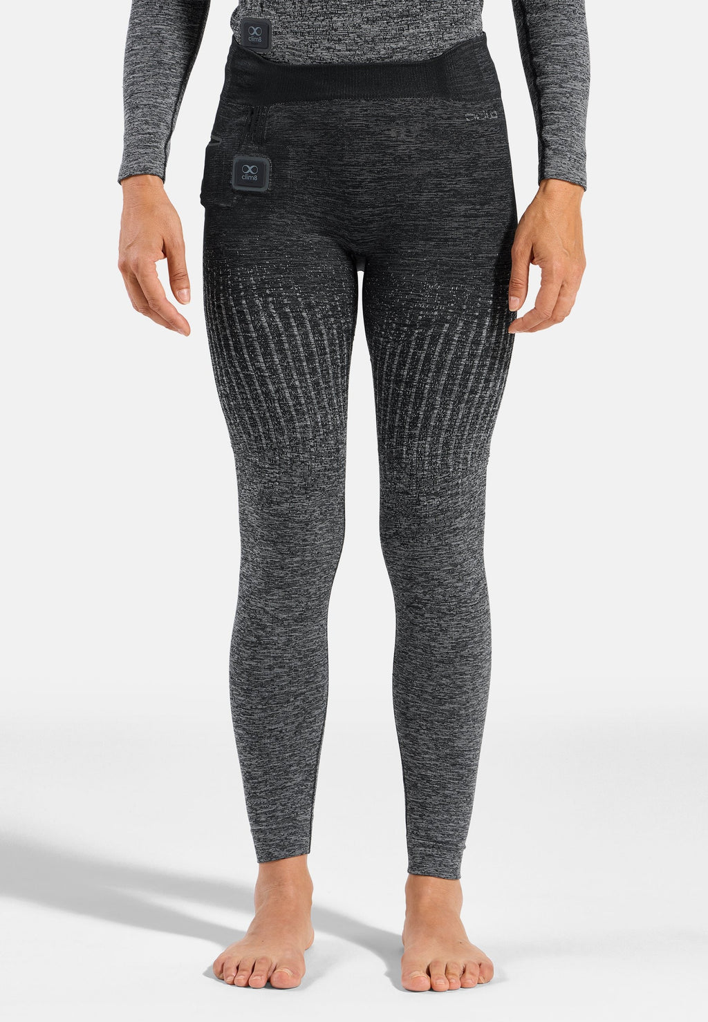 The I-Thermic X-Warm base layer bottoms + rechargeable battery