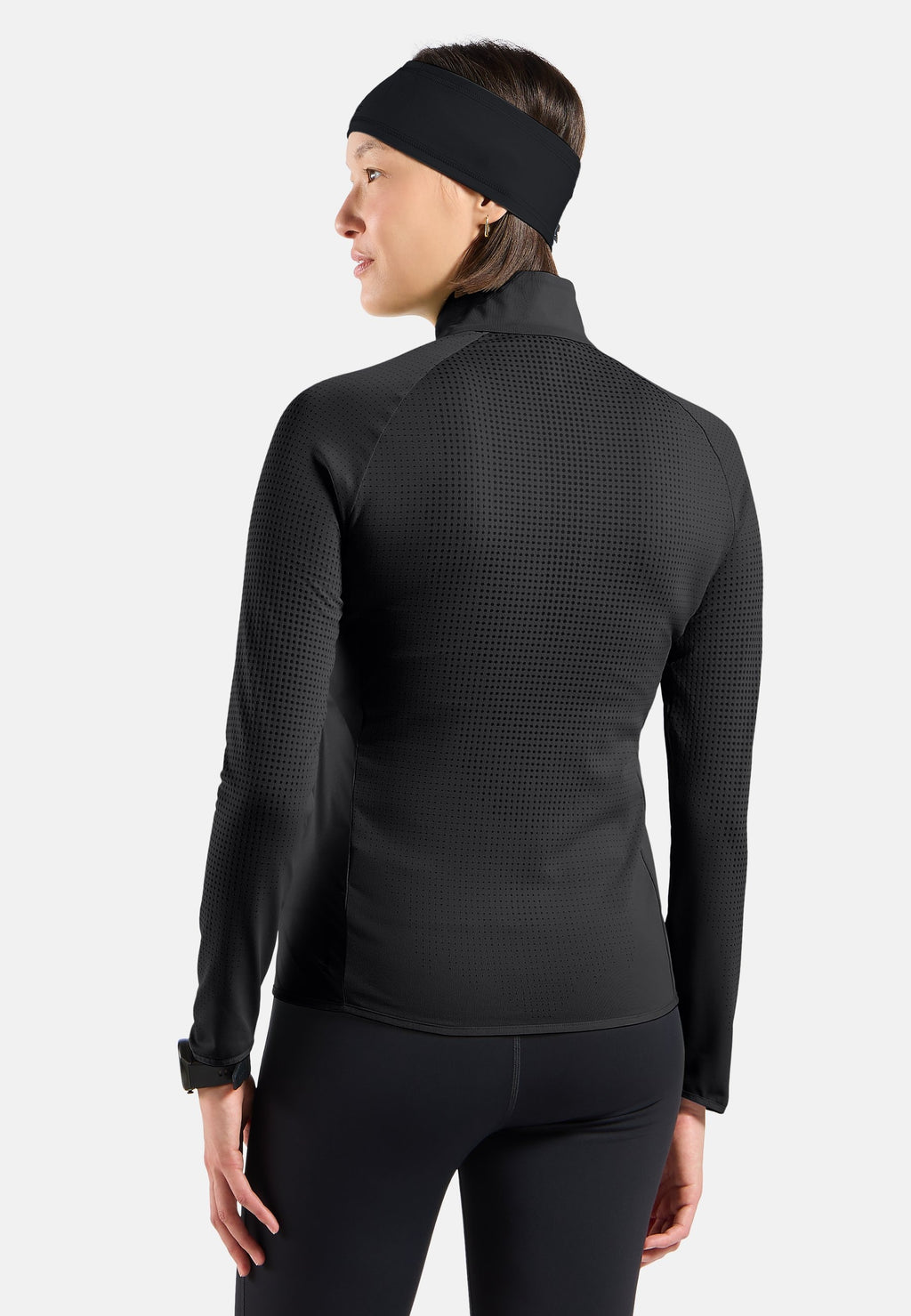 The Zeroweight Warm hybrid running jacket 2.0