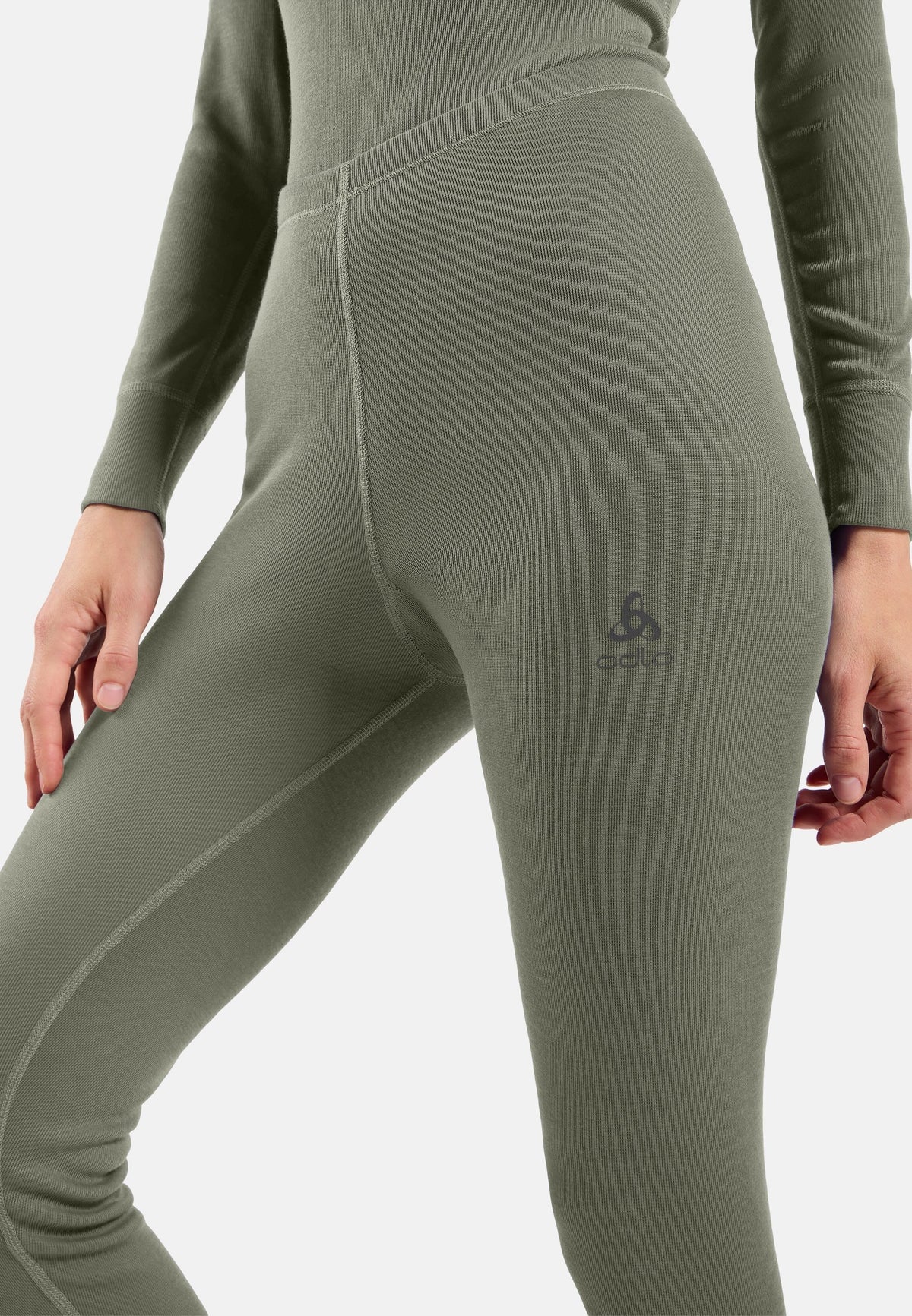 The Active Warm Base Layer Bottoms