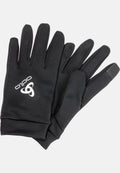 The Stretchfleece liner e-tip gloves
