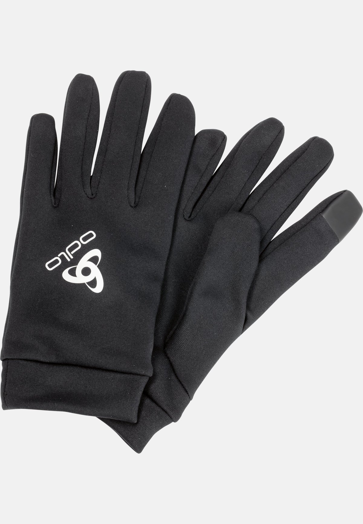 The Stretchfleece liner e-tip gloves