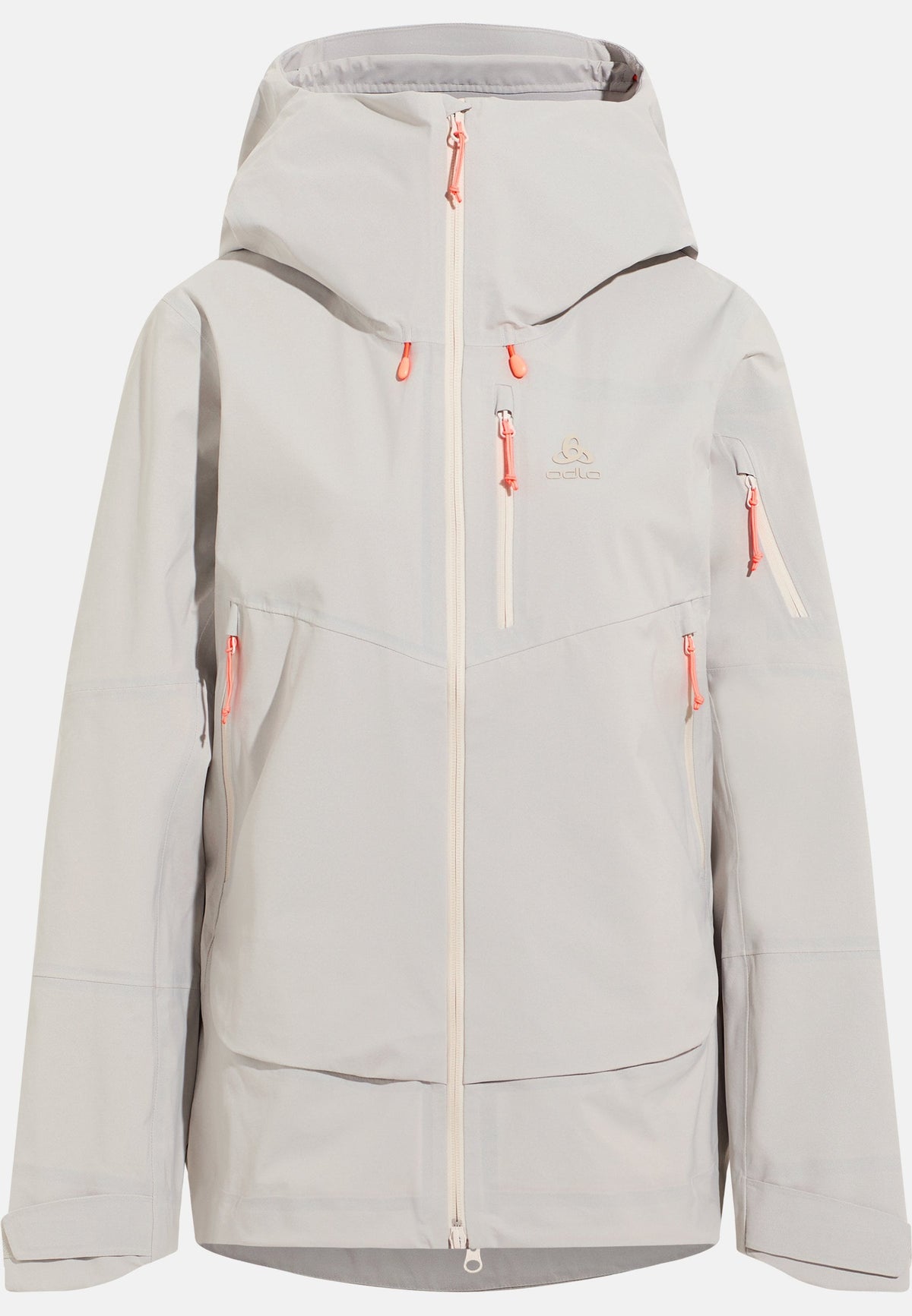 The X-Alp 3L hardshell ski jacket