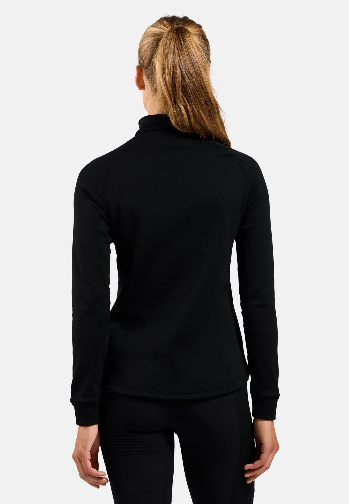 The Berra half-zip mid layer