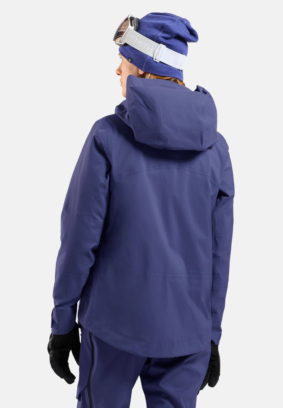 The X-Alp 3L hardshell ski jacket