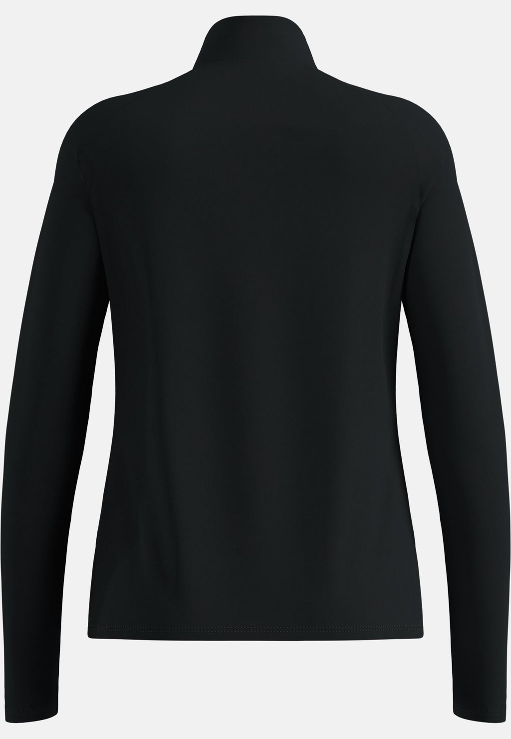 The Besso long sleeve half-zip mid layer