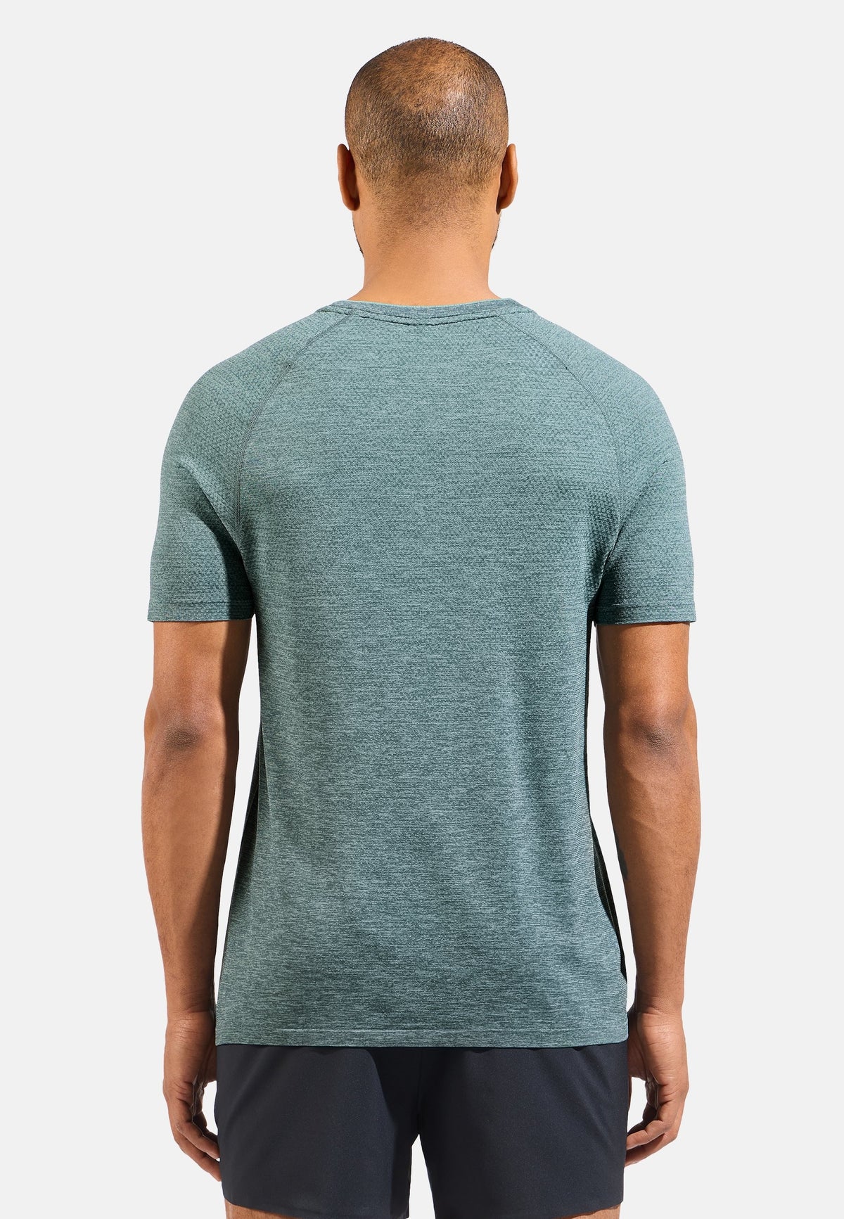 The Essentials seamless running t-shirt