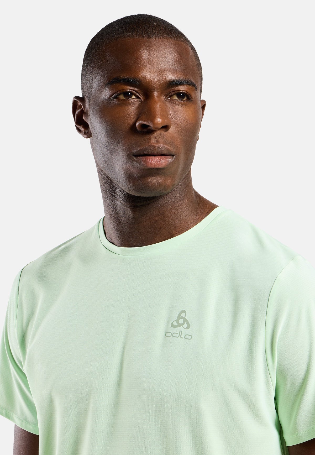 The Zeroweight Chill-Tec short-sleeve running t-shirt 2.0