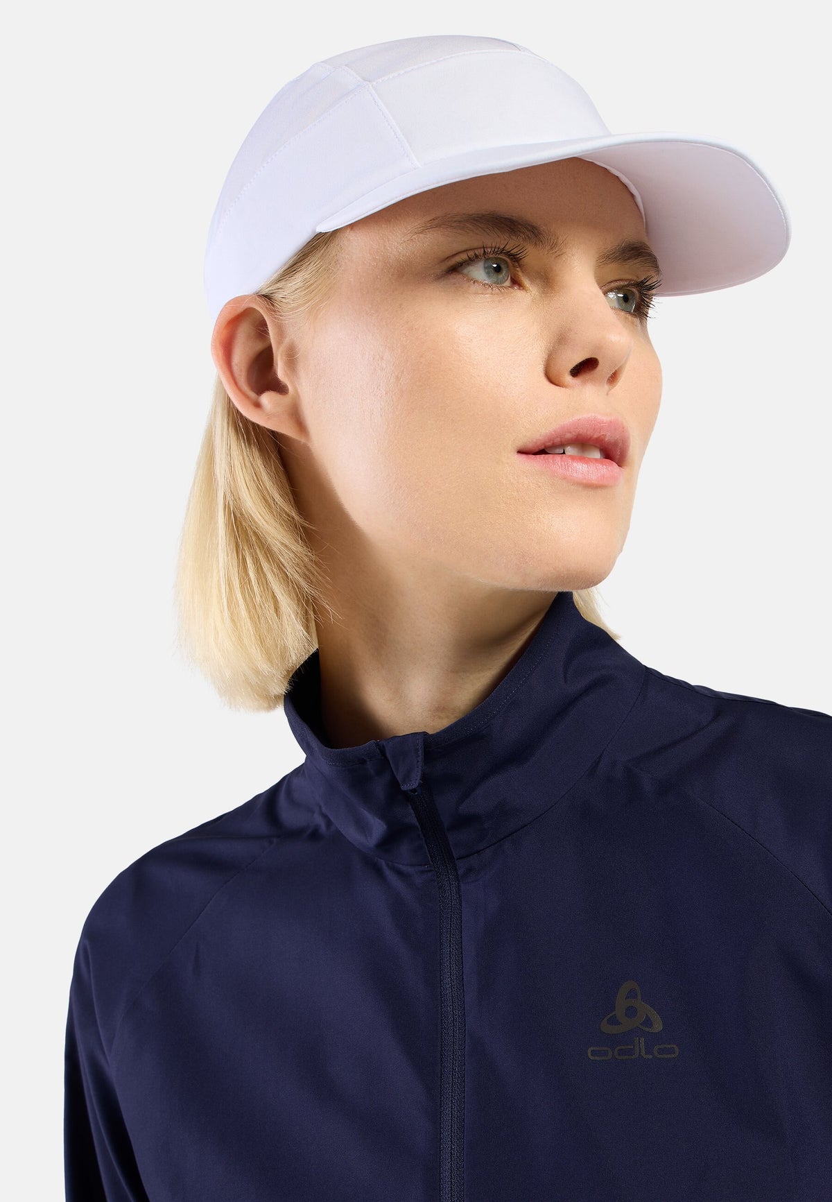 The Essentials Light running jacket
