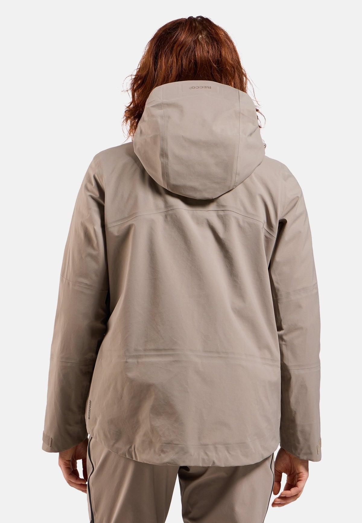 The X-Alp 3L hardshell ski jacket