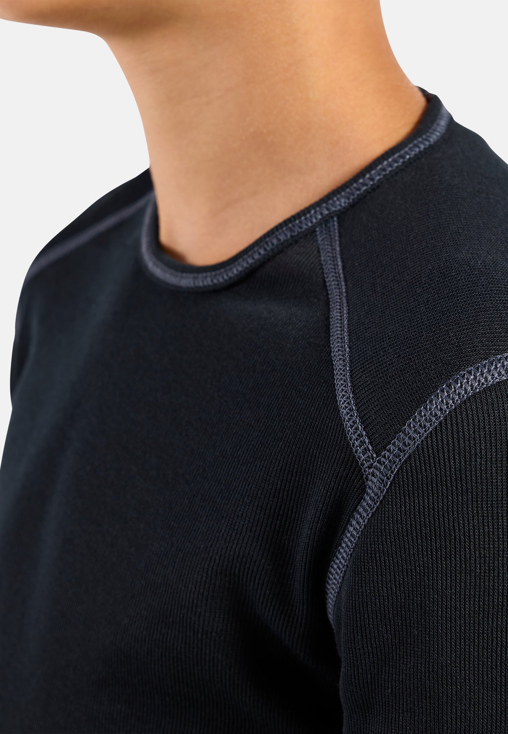 The Active X-Warm Kids' Base Layer Top