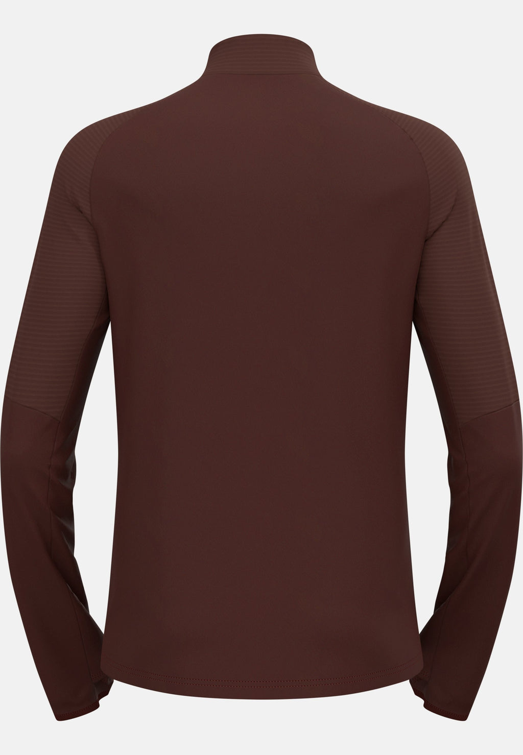 The Descent Ceramiwarm half zip mid layer