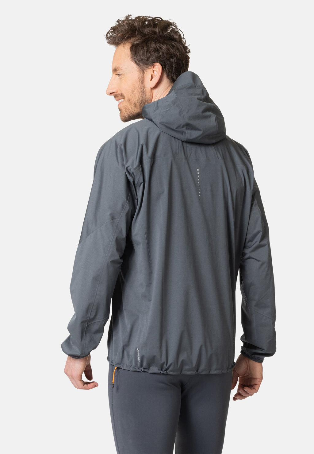 The X-Alp Performance Knit waterproof running jacket