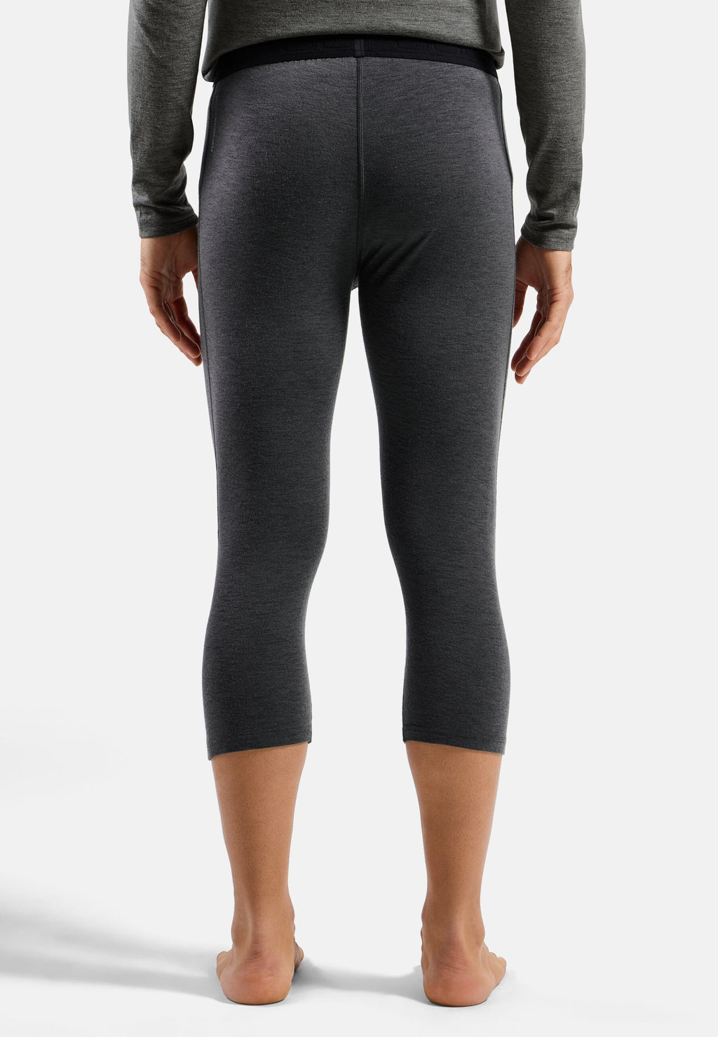 The Revelstoke Performance Wool Warm 3/4 Bottoms