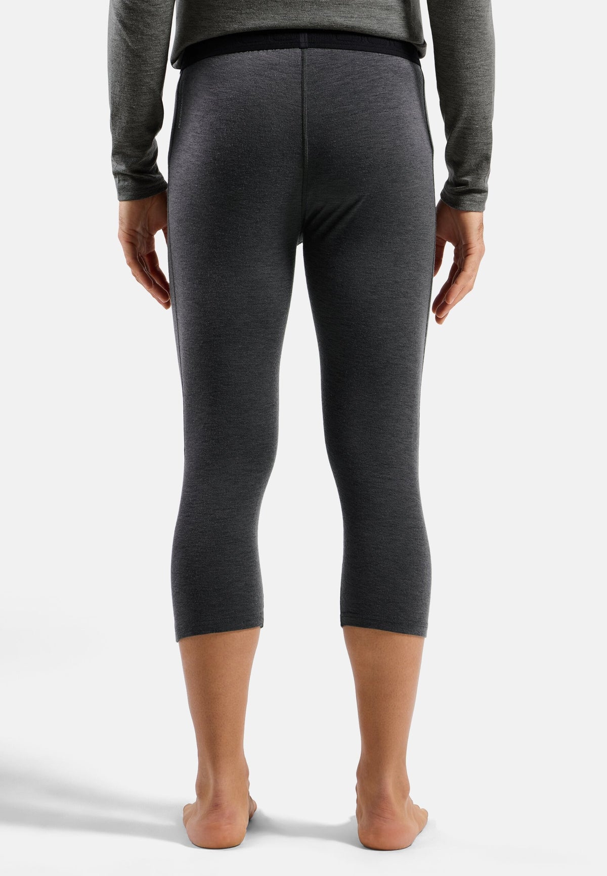 The Revelstoke Performance Wool Warm 3/4 Bottoms