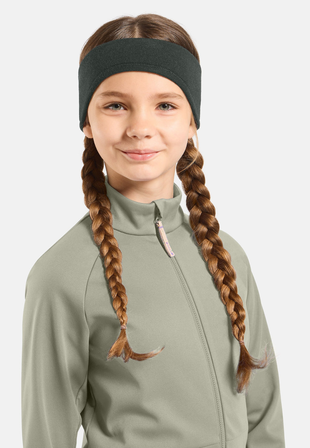 The Adventurer Collection Merino Warm kids' headband