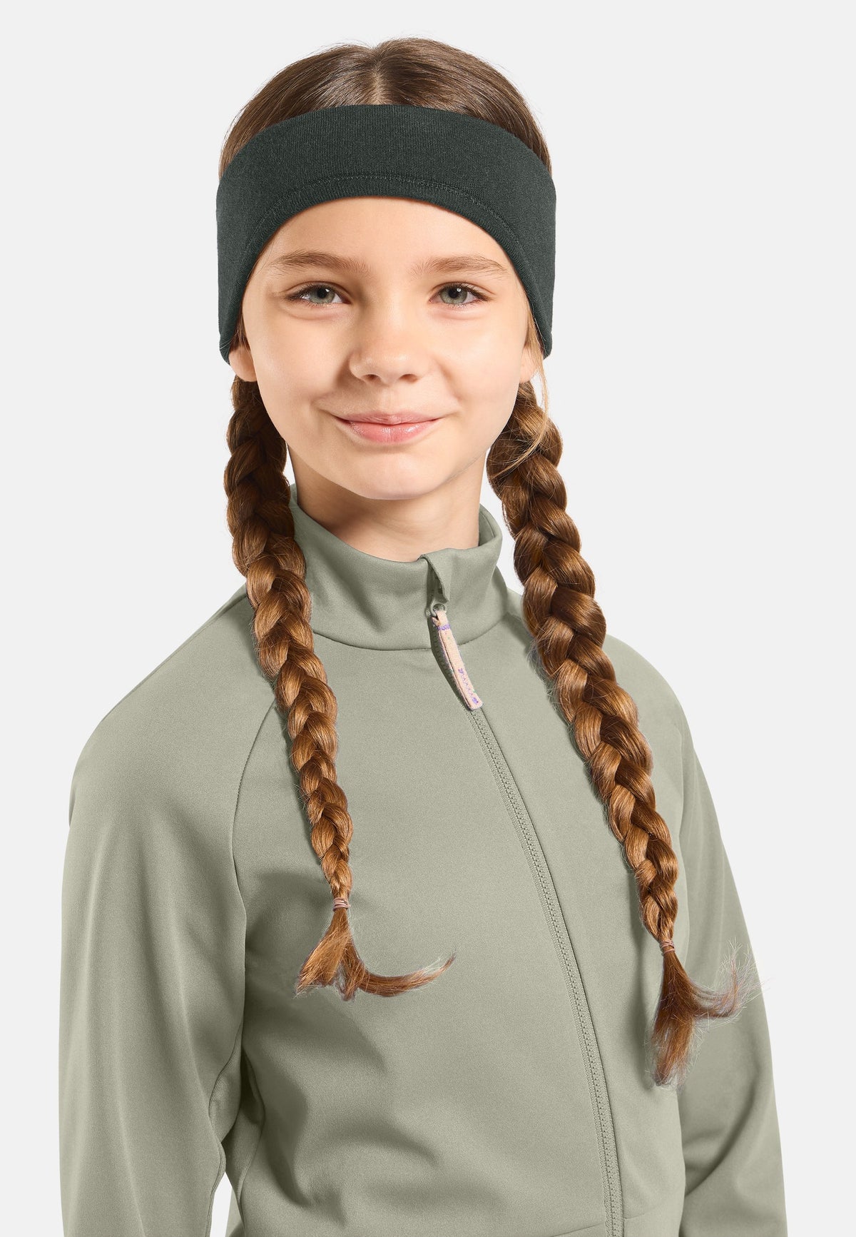 The Adventurer Collection Merino Warm kids' headband