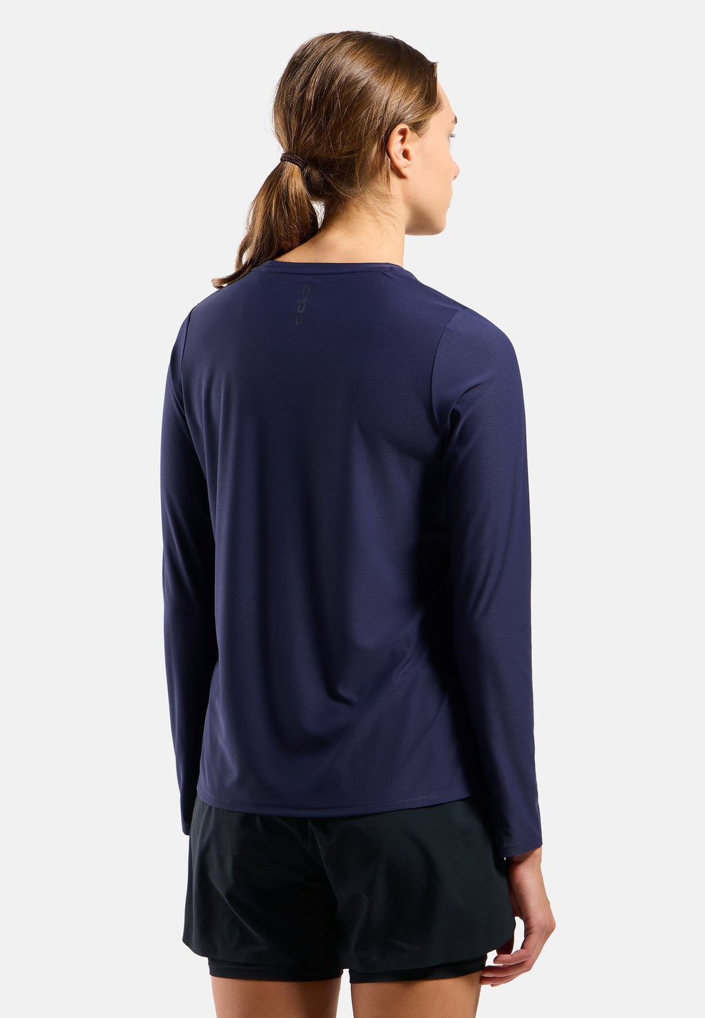 The Zeroweight Chill-Tec long-sleeve running t-shirt 2.0