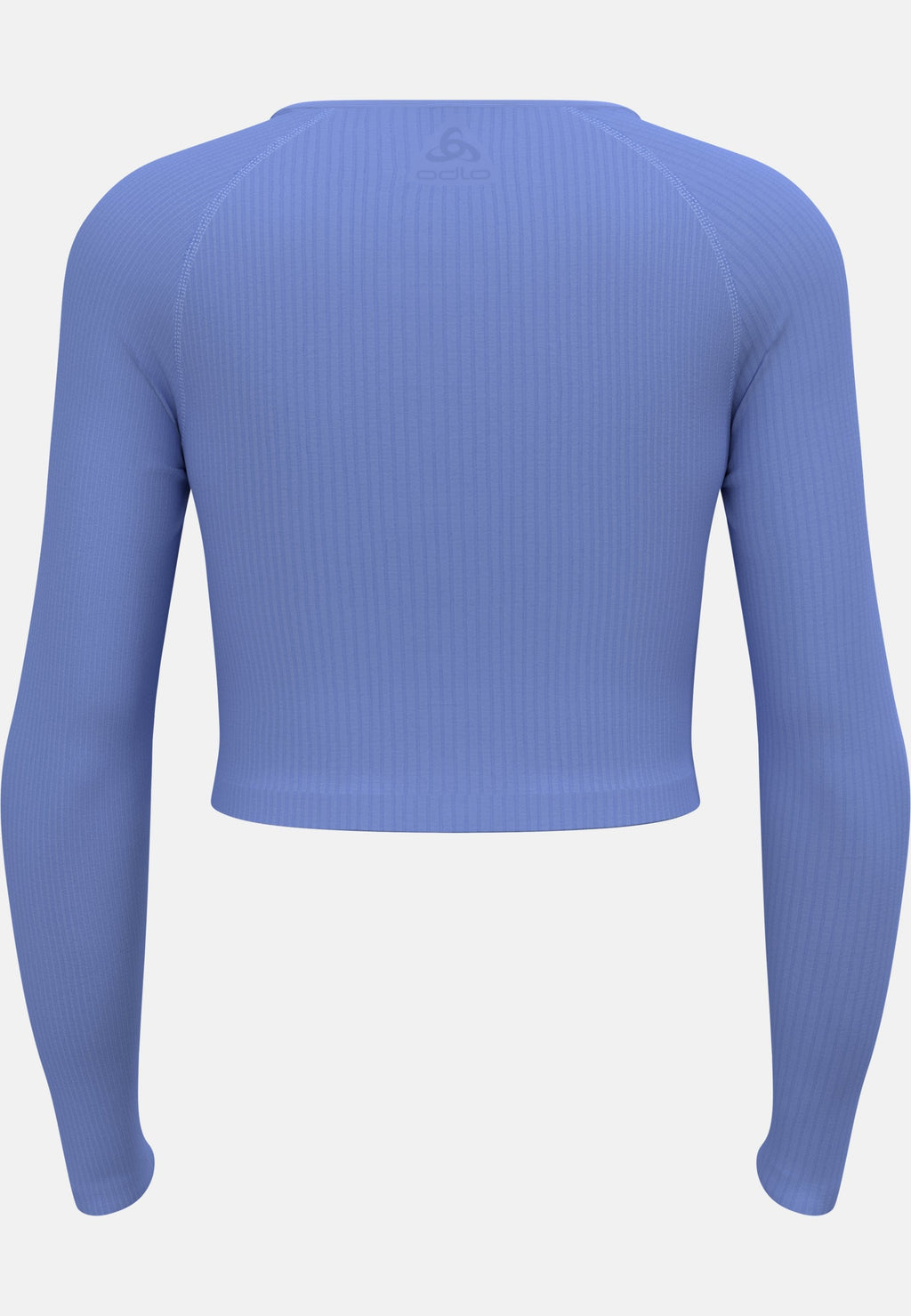 The Active 365 seamless cropped long sleeve training shirt