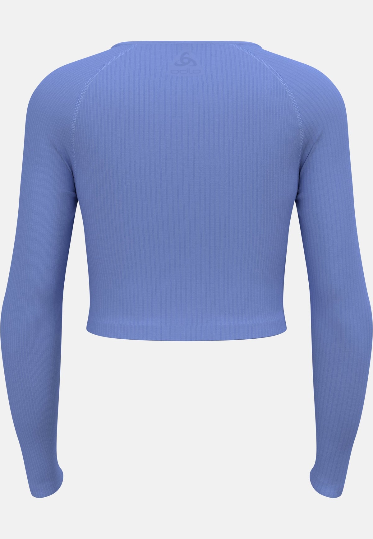 The Active 365 seamless cropped long sleeve training shirt