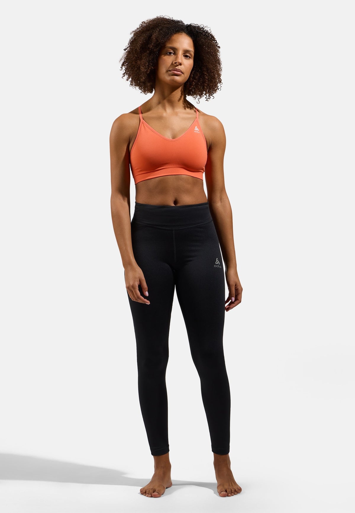 The Seamless Soft Sports Bra