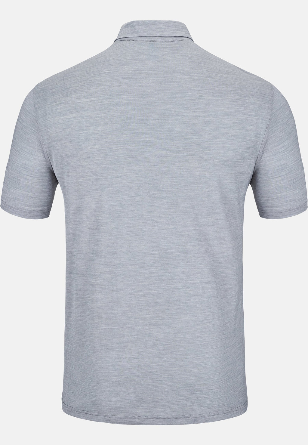 The Essentials Performance Wool 130 polo shirt