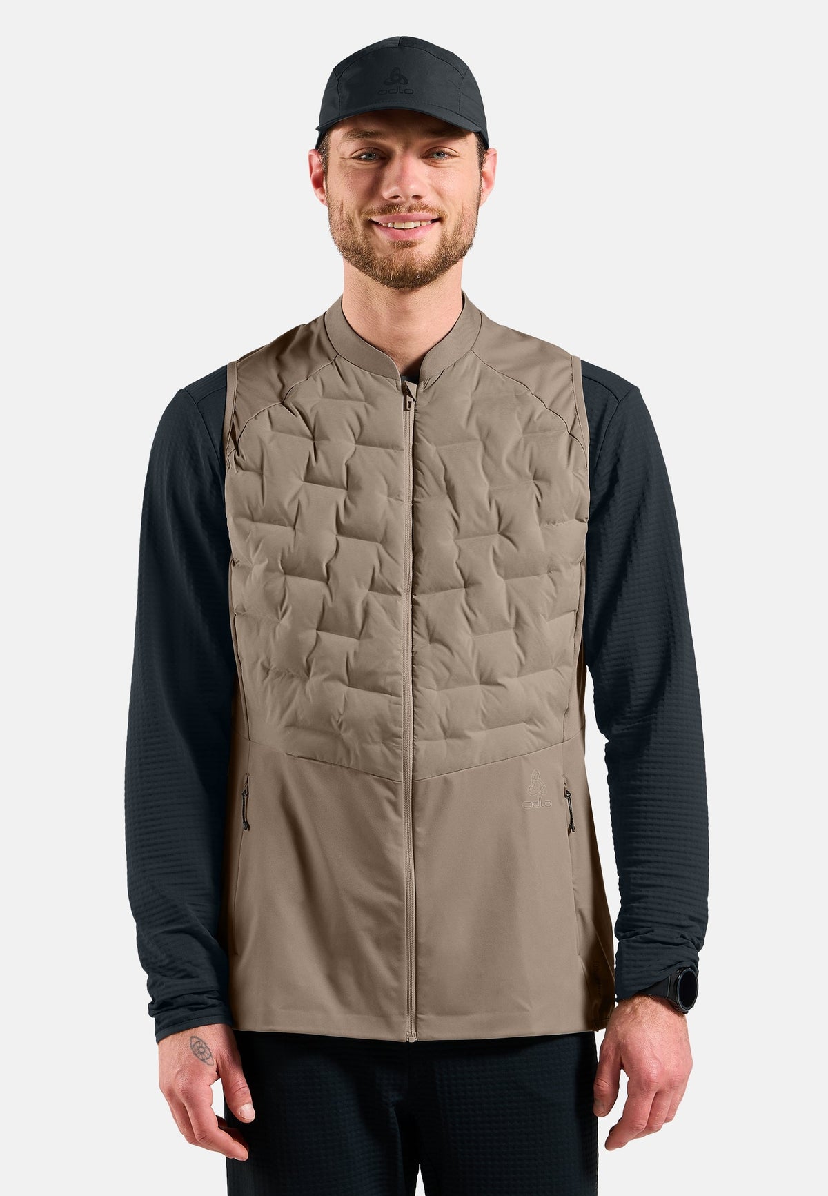 The Zeroweight Insulator running vest