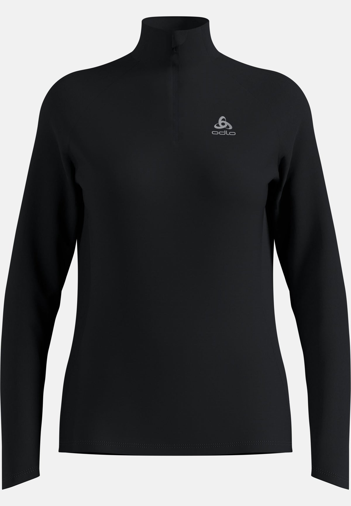 The Essentials Ceramiwarm half-zip mid layer