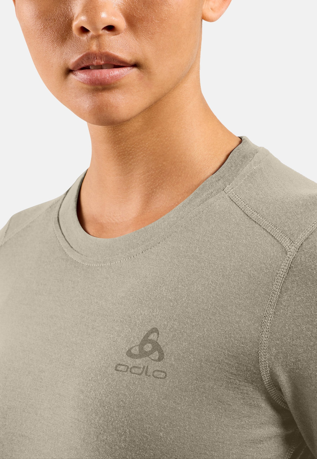 The Natural Merino 160 Base Layer Top