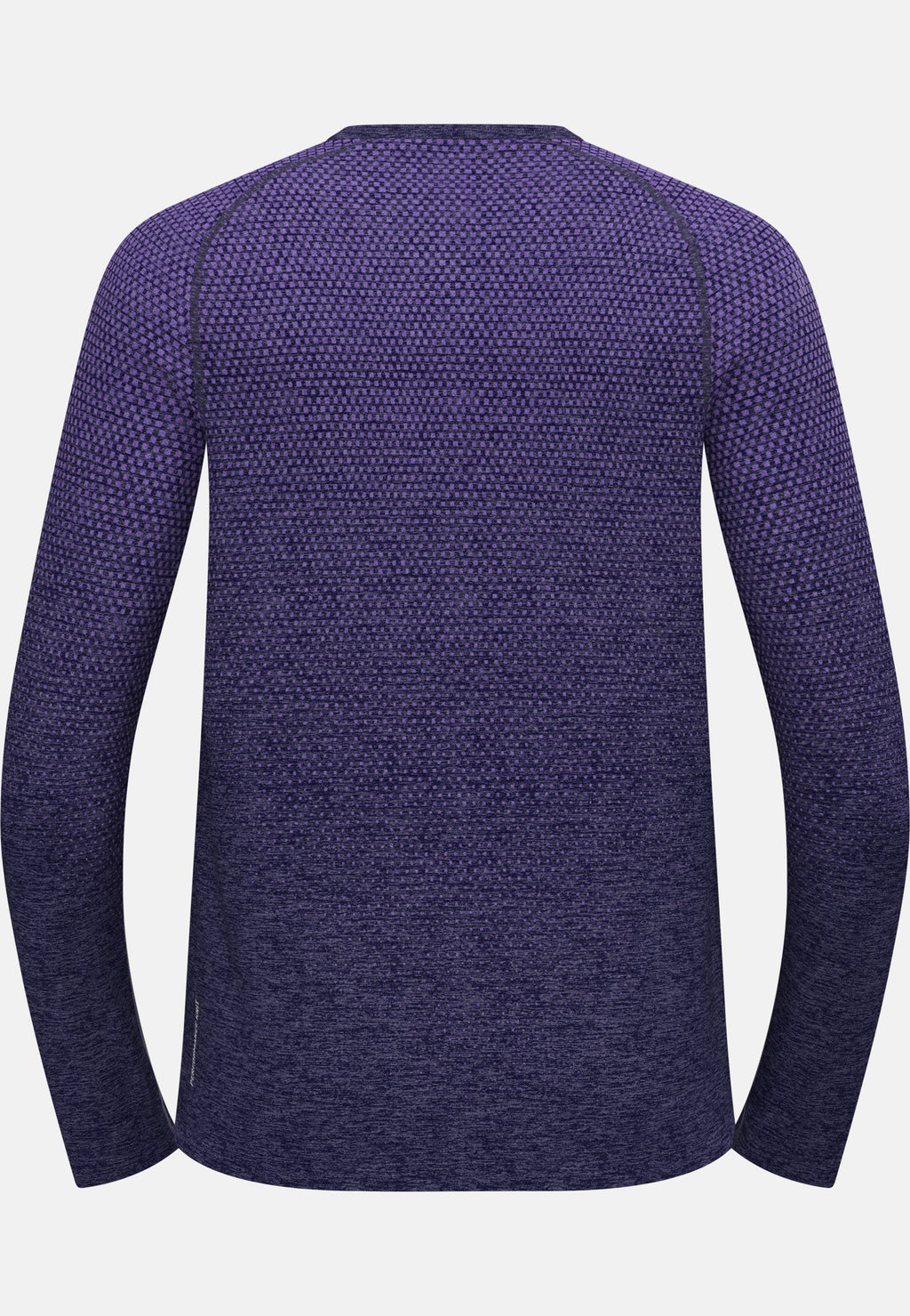The Essentials seamless long sleeve running t-shirt