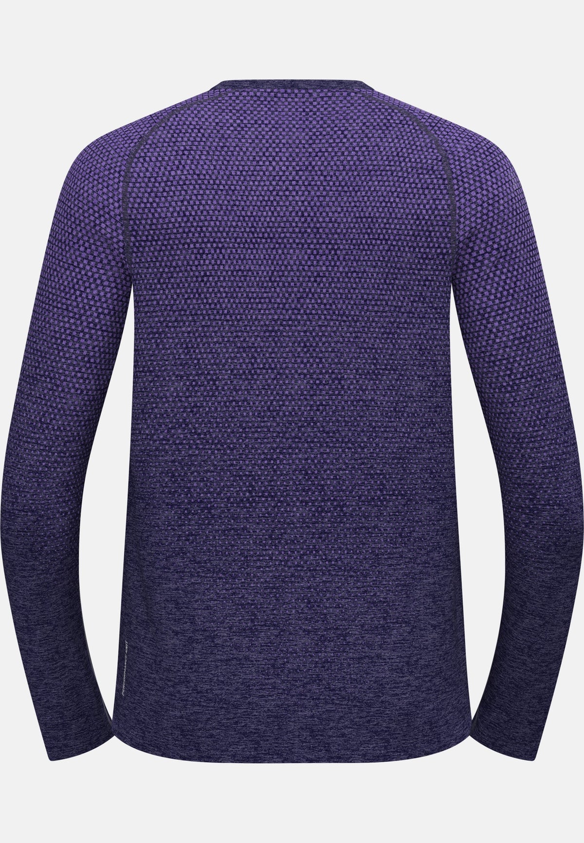 The Essentials seamless long sleeve running t-shirt