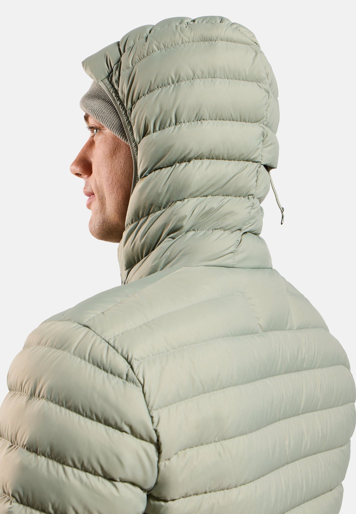The X-Alp packable hooded down jacket 2.0