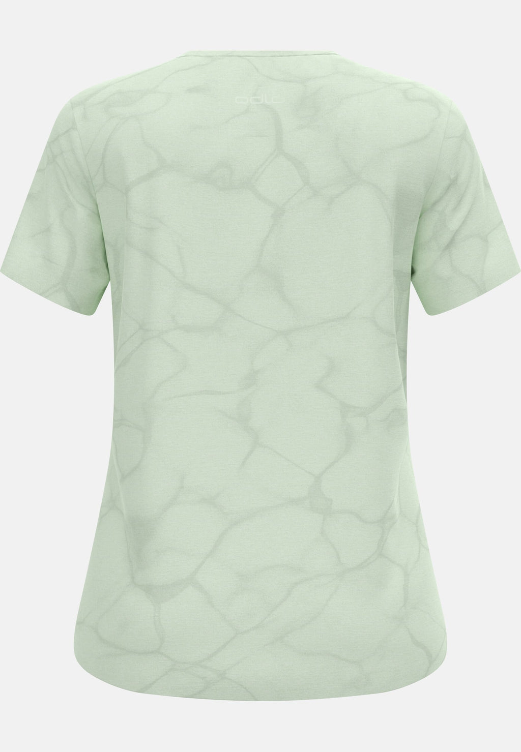 The Zeroweight engineered Chill-Tec running t-shirt