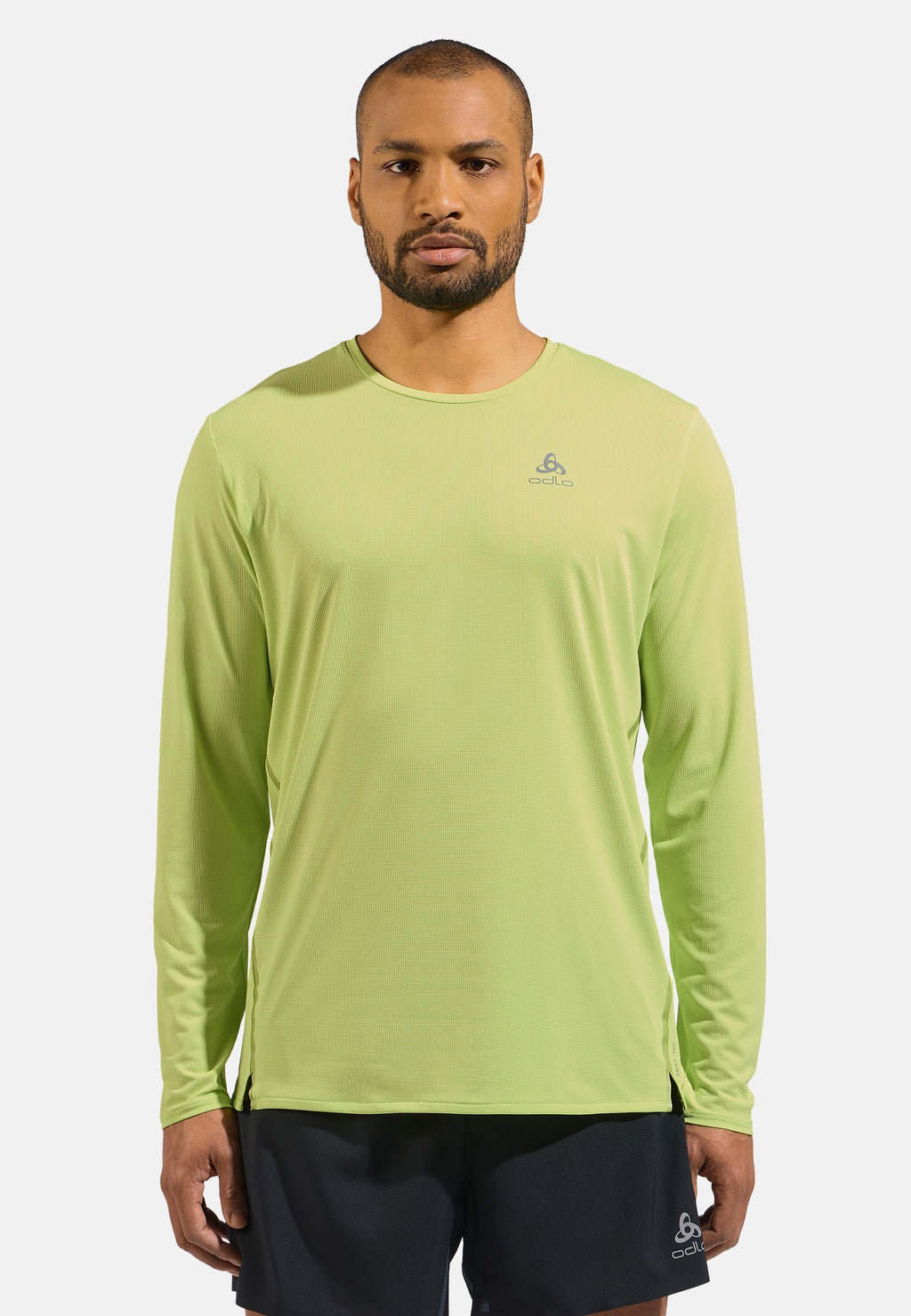 The Zeroweight Chill-Tec long sleeve t-shirt