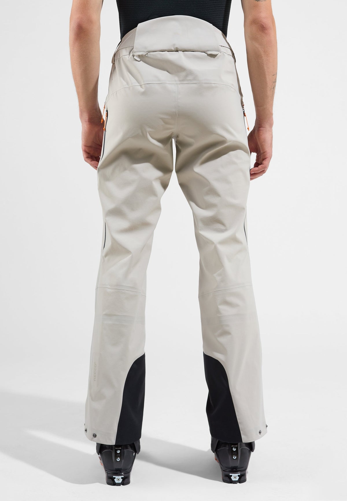 The X-Alp 3L hardshell snow pants