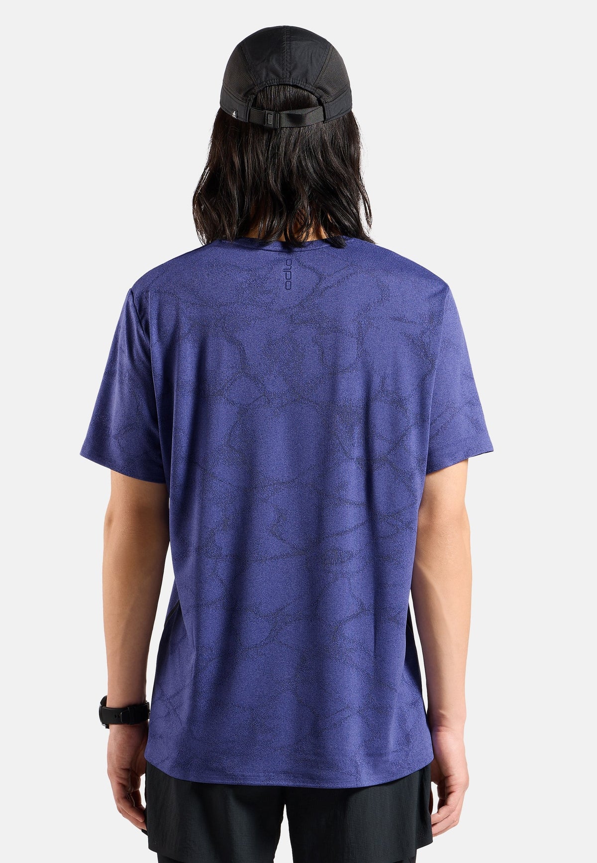 The Zeroweight engineered Chill-Tec running t-shirt