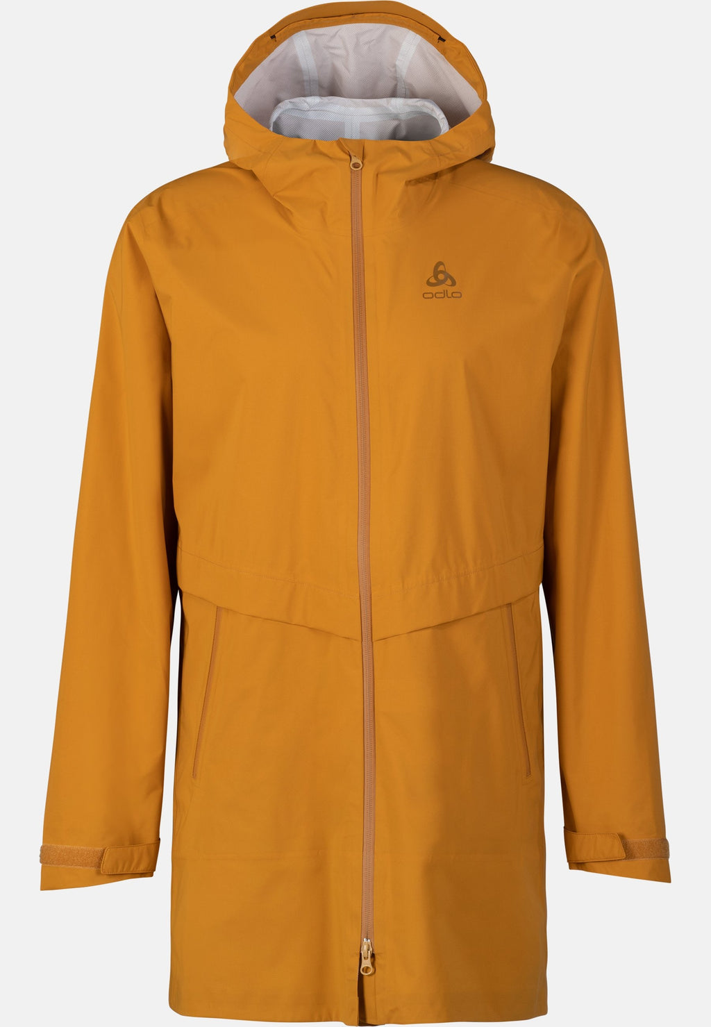 The Logic 2.5L rain parka