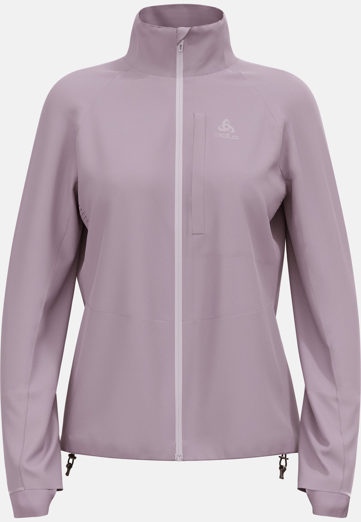 The Zeroweight Pro Warm running jacket 2.0