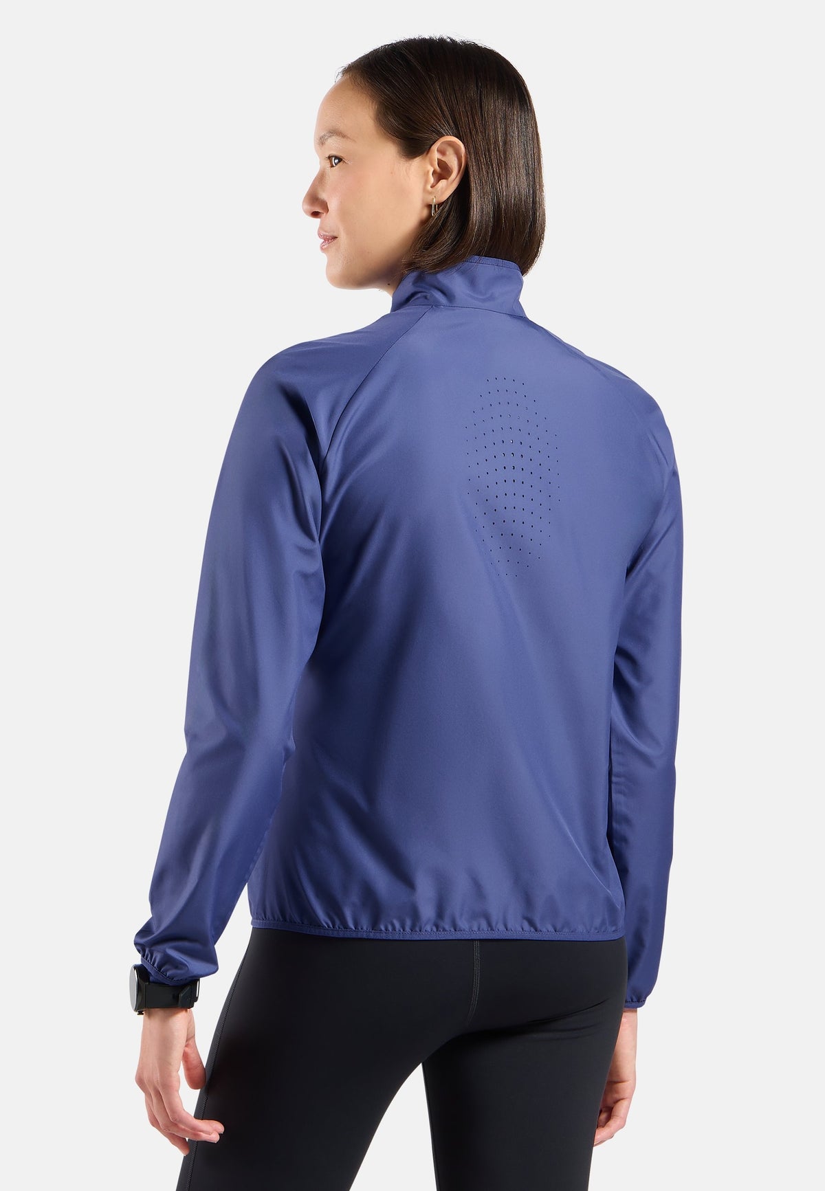 The Essentials Light running jacket
