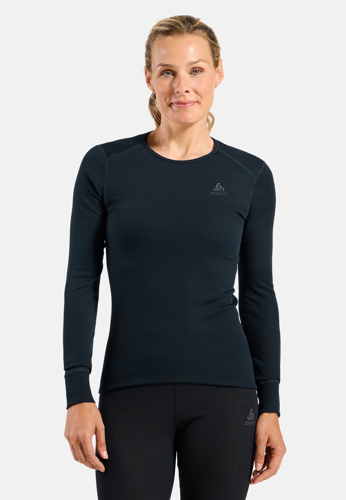 The Active Warm Base Layer Top