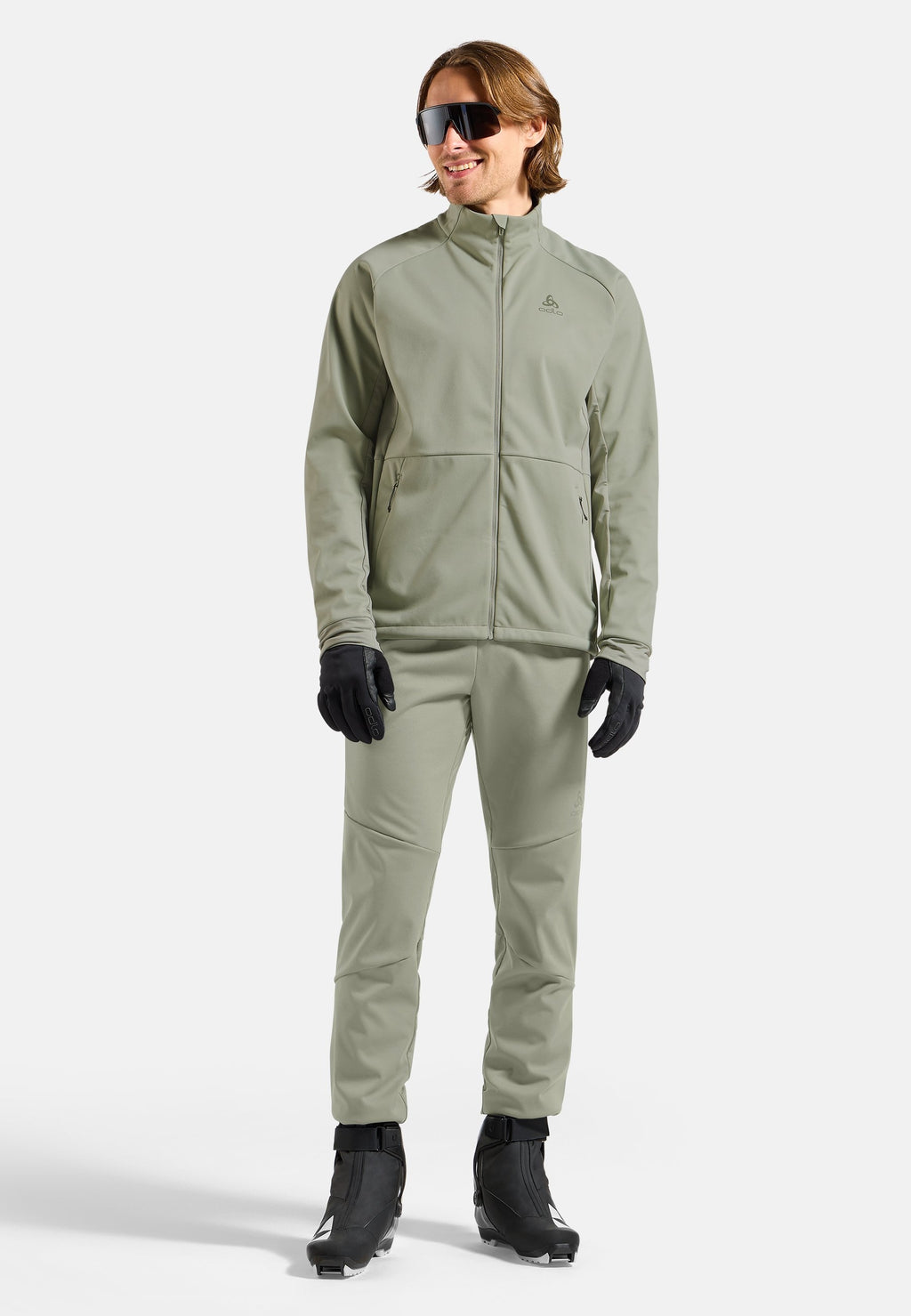 The Essentials Warm cross-country jacket