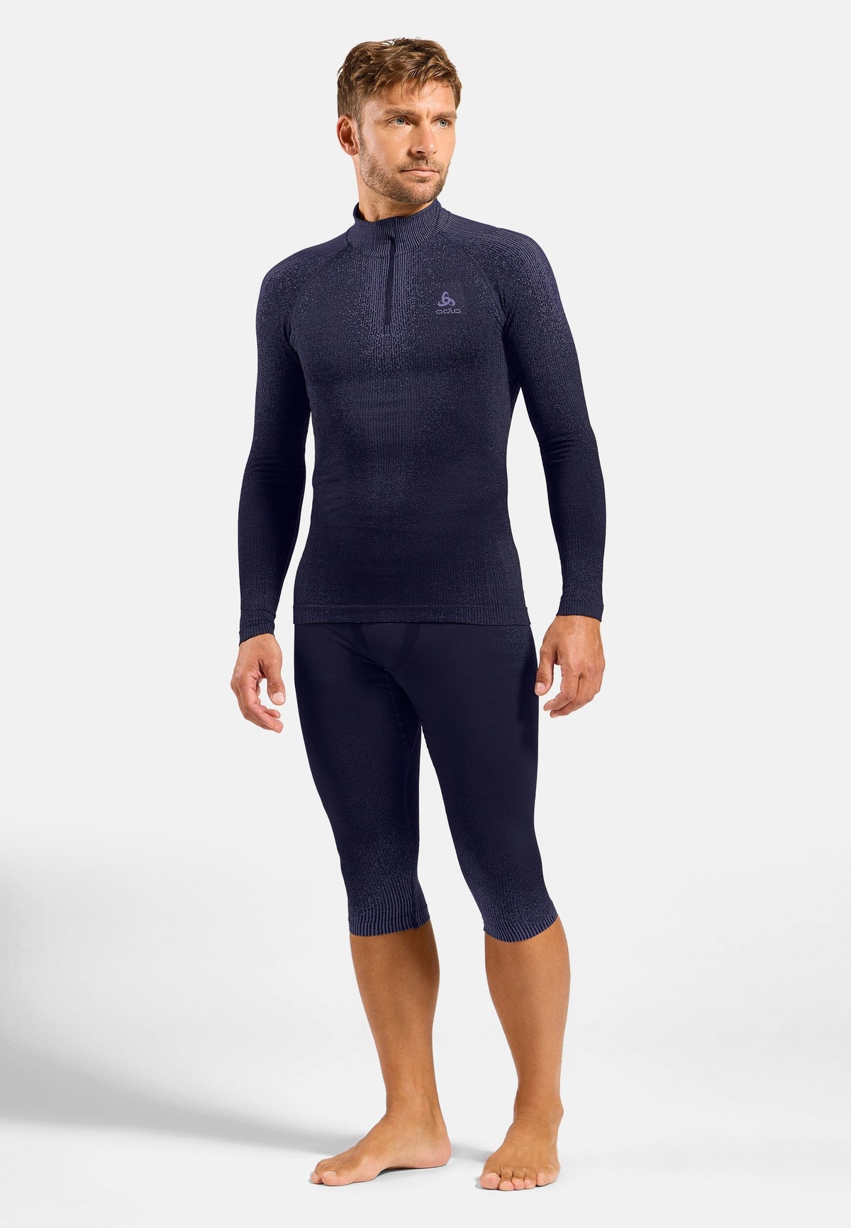The POW Blackcomb Base Layer 3/4 Bottoms