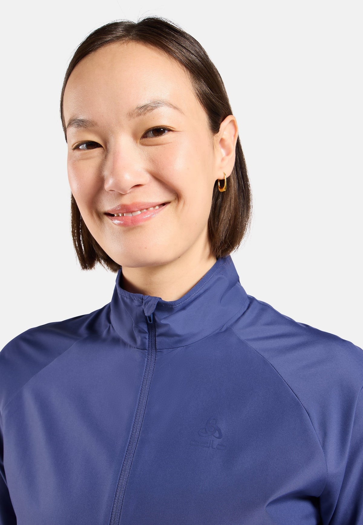The Essentials Light running jacket